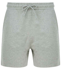 SF432 Heather Grey Front