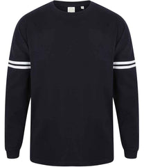 SF514 Oxford Navy/White Front