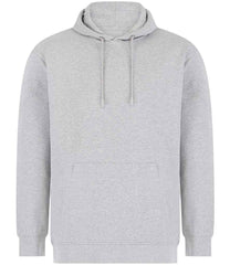 SF531 Heather Grey Front