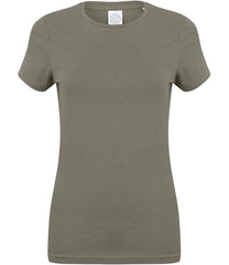 SK121 Khaki Front