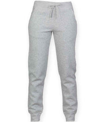 SK425 Heather Grey Front