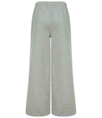 SK431 Heather Grey Back