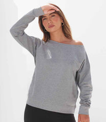 SK513 Heather Grey Model