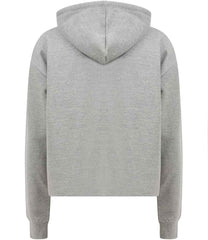 SK516 Heather Grey Back
