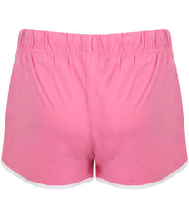 SK69 Baby Pink/White Back