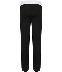 SM426 Black/White Back