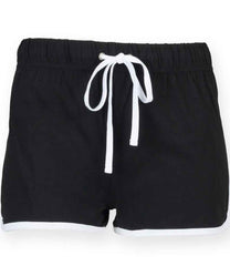 SM69 Black/White Front