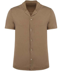 SP522 Washed cream coffee Front