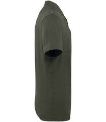 SP522 Washed org. khaki Right