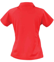 SR177F Red/White Back