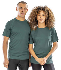 SR287 Bottle Green Model