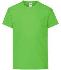SS12B Lime Green Front