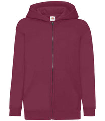 SS16B Burgundy Front