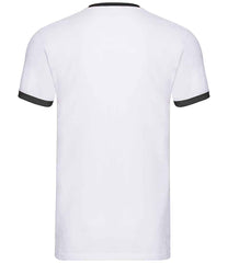 SS34 White/Black Back