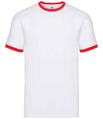 SS34 White/Red Front