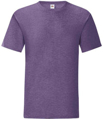 SS621 Heather Purple Front