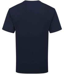 SS640 Deep Navy Back