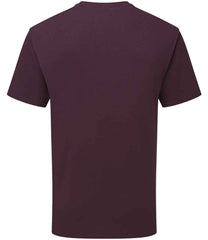 SS640 Dark Plum Back