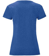 SS721 Heather Royal Back