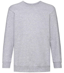 SS9B Heather Grey Front