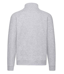 SSE92 Heather Grey Back
