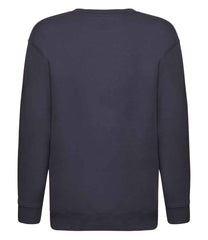 SSE9B Deep Navy Back