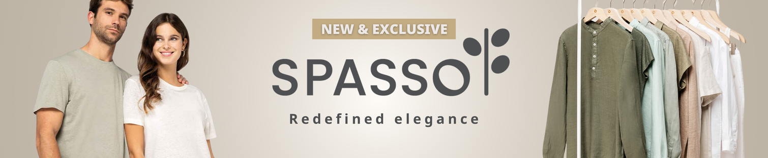 Spasso banner