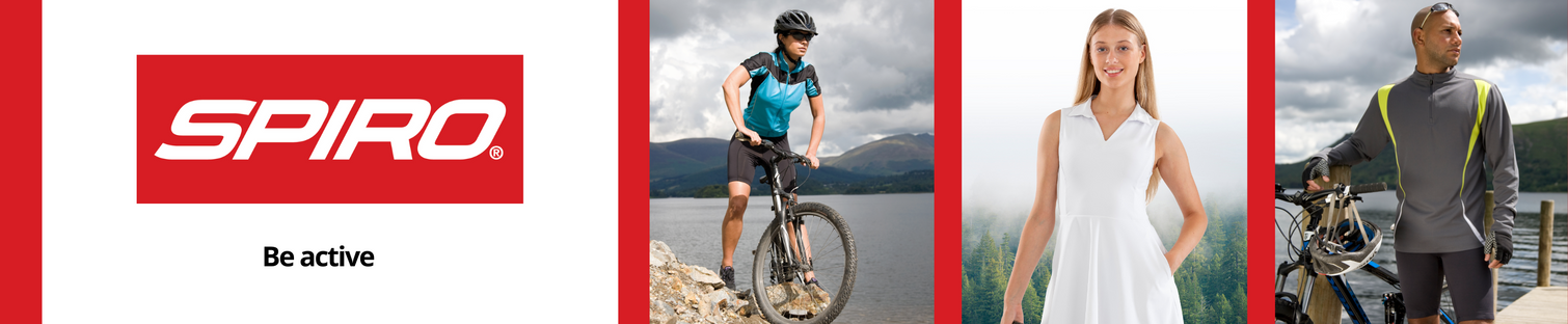 Spiro banner