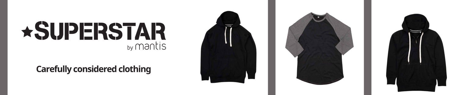 Superstar by Mantis banner