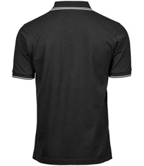 T1407 Black/White Back