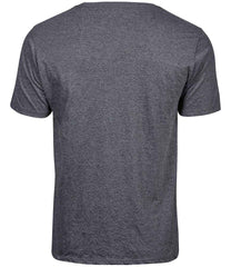 T5050 Black Melange Back