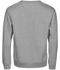 T5150 Heather Grey Back