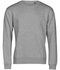 T5150 Heather Grey Front