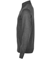 T6010 Grey Melange Left