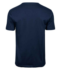 T8006 Navy Back