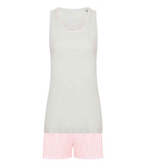 TC52 White/Pink Front