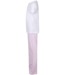 TC59 White/Pink Left