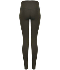 TL370 Olive Green Back