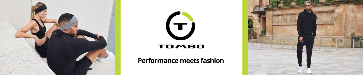 Tombo banner