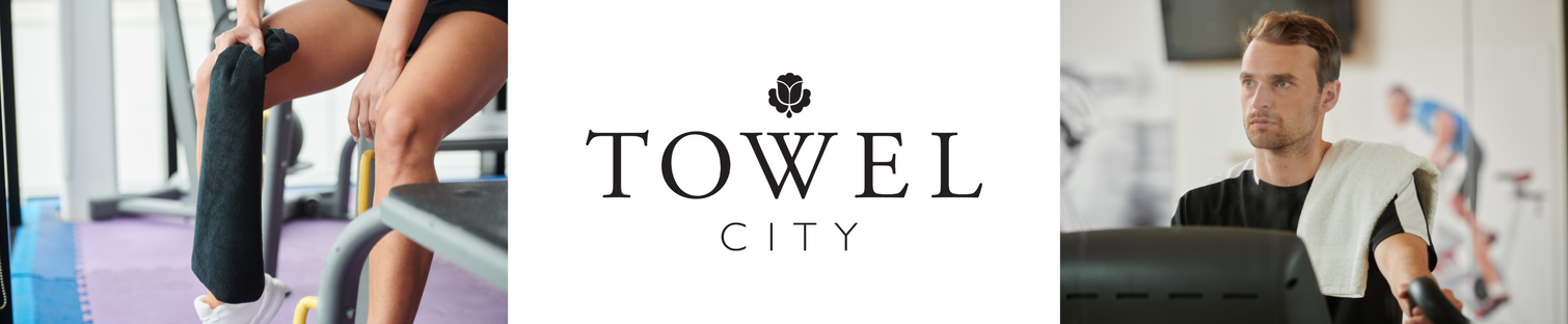 Towel City banner