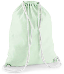 W110 Pastel Mint/White Front