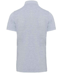 WK225 Oxford Grey Back