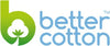 Better Cotton logo