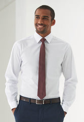 Brook Taverner Alba Shirt | Lilac