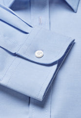 Brook Taverner Albany Shirt | White
