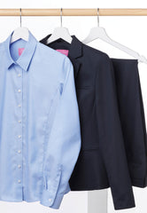 Brook Taverner Albany Shirt | White