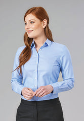 Brook Taverner Albany Shirt | White