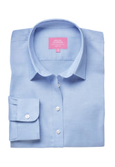 Brook Taverner Albany Shirt | White