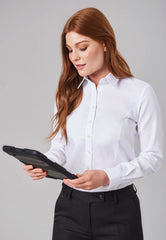 Brook Taverner Albany Shirt | Sky Blue