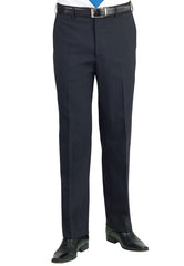 Brook Taverner Aldwych Trouser | Navy